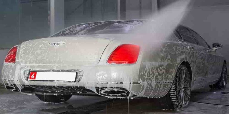 parking car wash companies in dubai