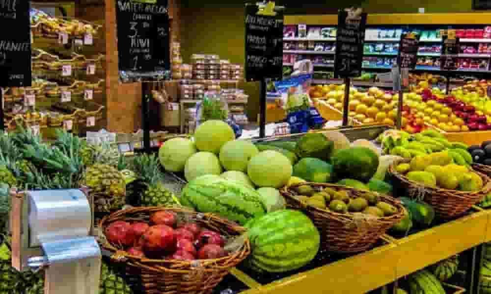 Foodstuff trading license in Dubai