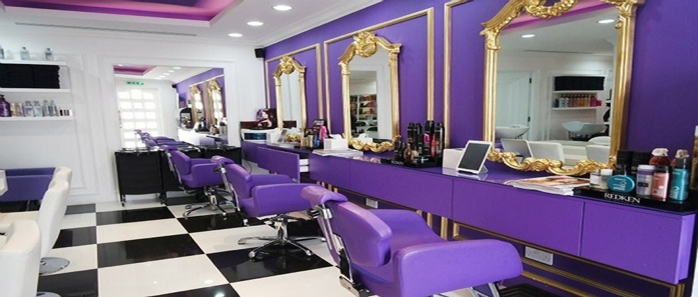 Beauty salon license in Dubai